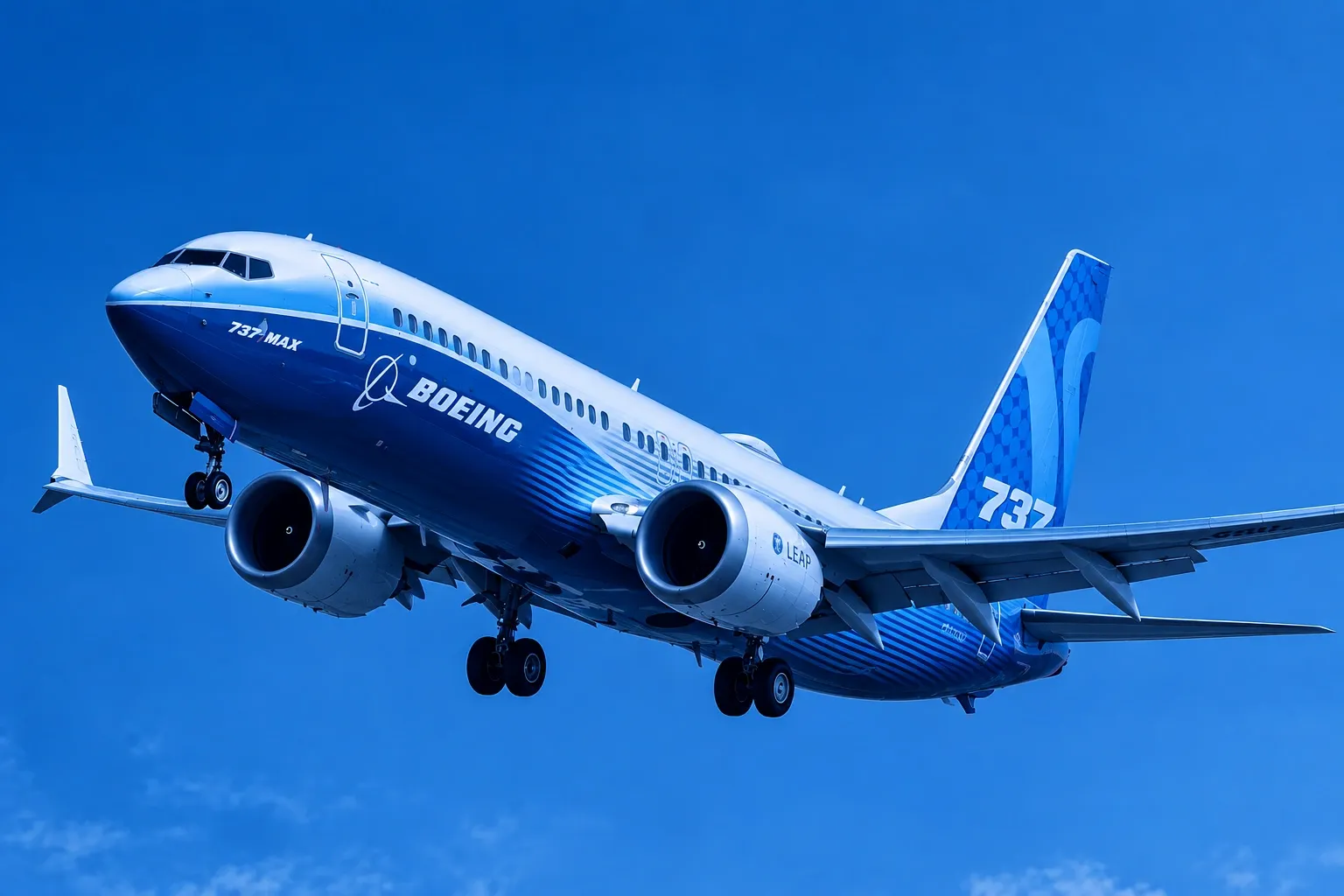 Boeing 737 MAX 8