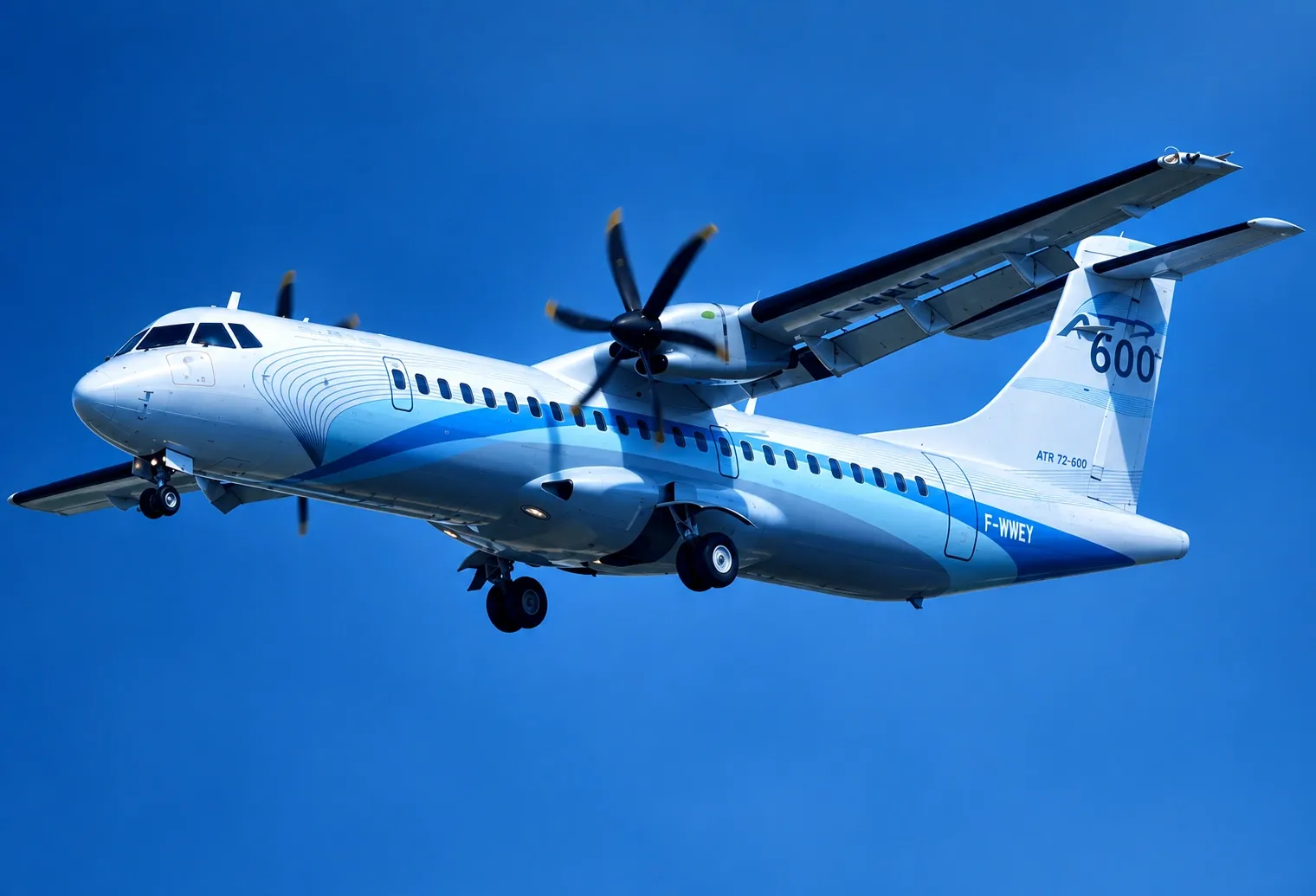 ATR 72-600