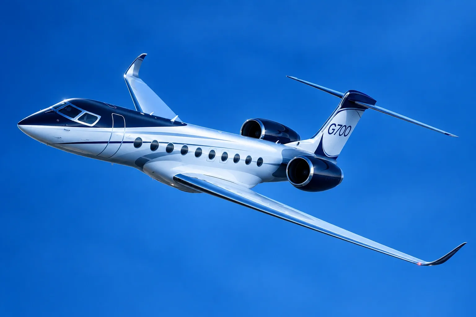 Gulfstream G700