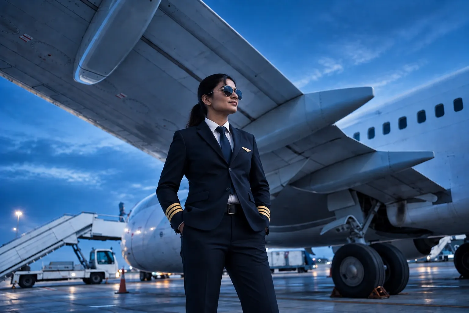 Flight Crew Aviator