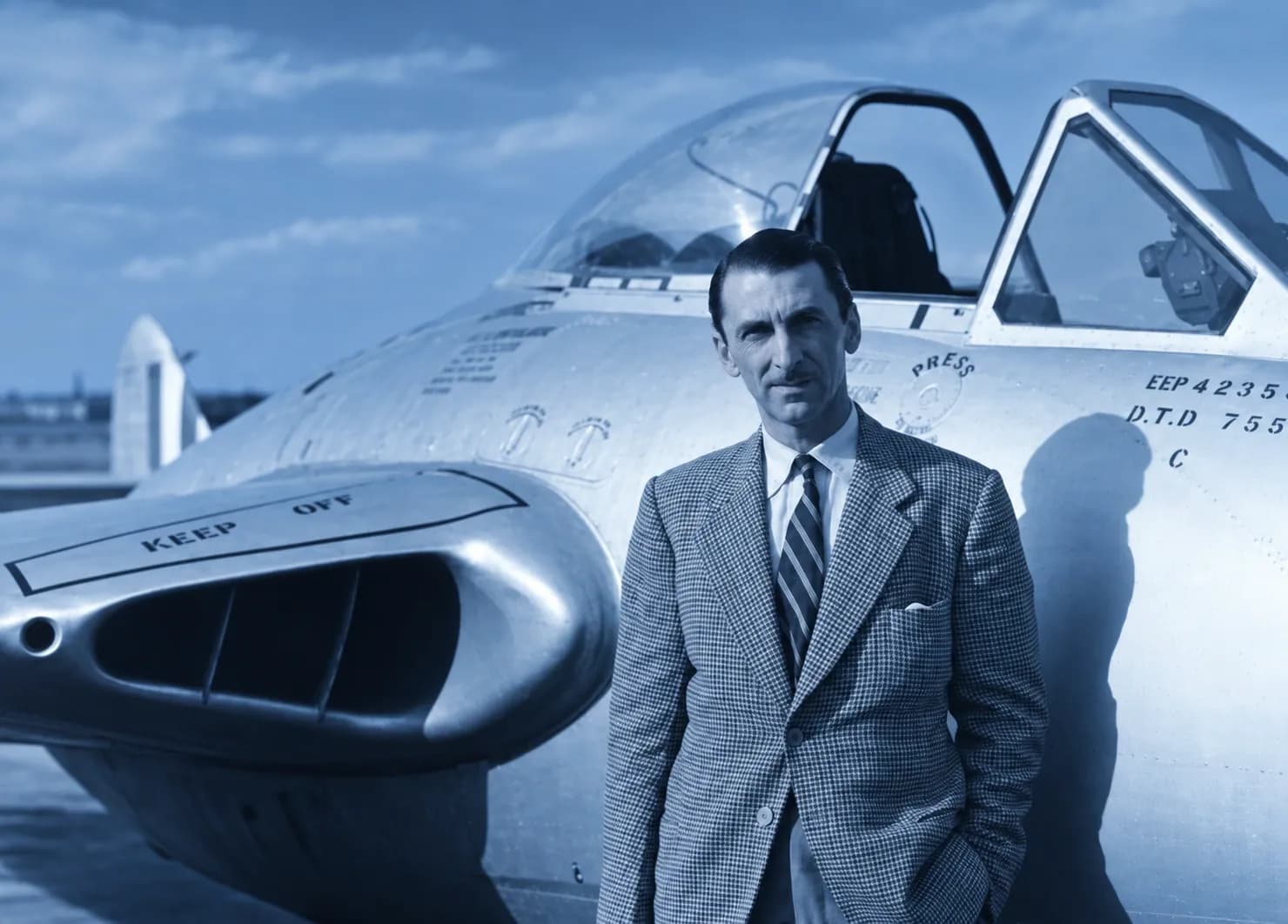 J.R.D. Tata